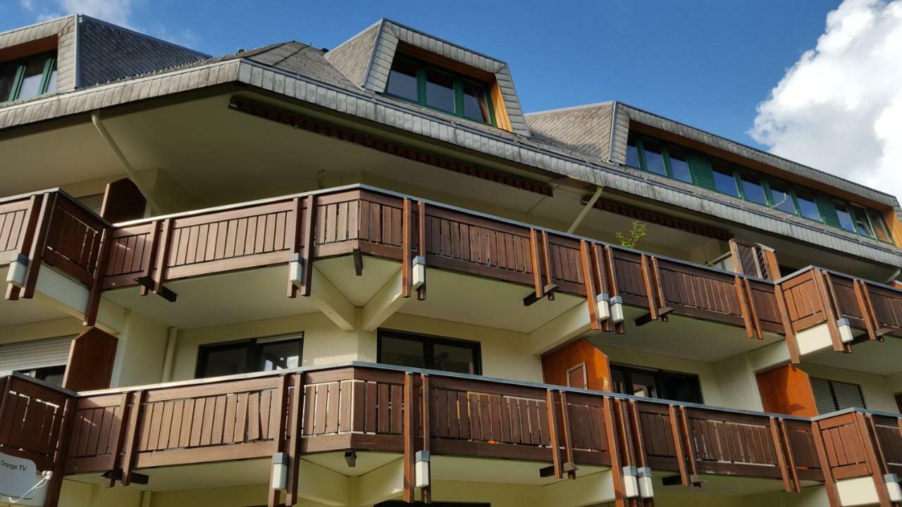 Ferienwohnung Im Schwarzwald Todtmoos Exterior photo